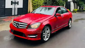 Mercedes-Benz E250 SV Premium 2014 Red