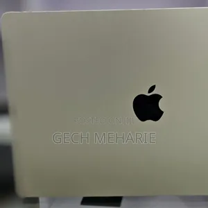 New Laptop Apple MacBook Air 2024 M3 15-Inch 8GB Apple M3 SSD 256GB