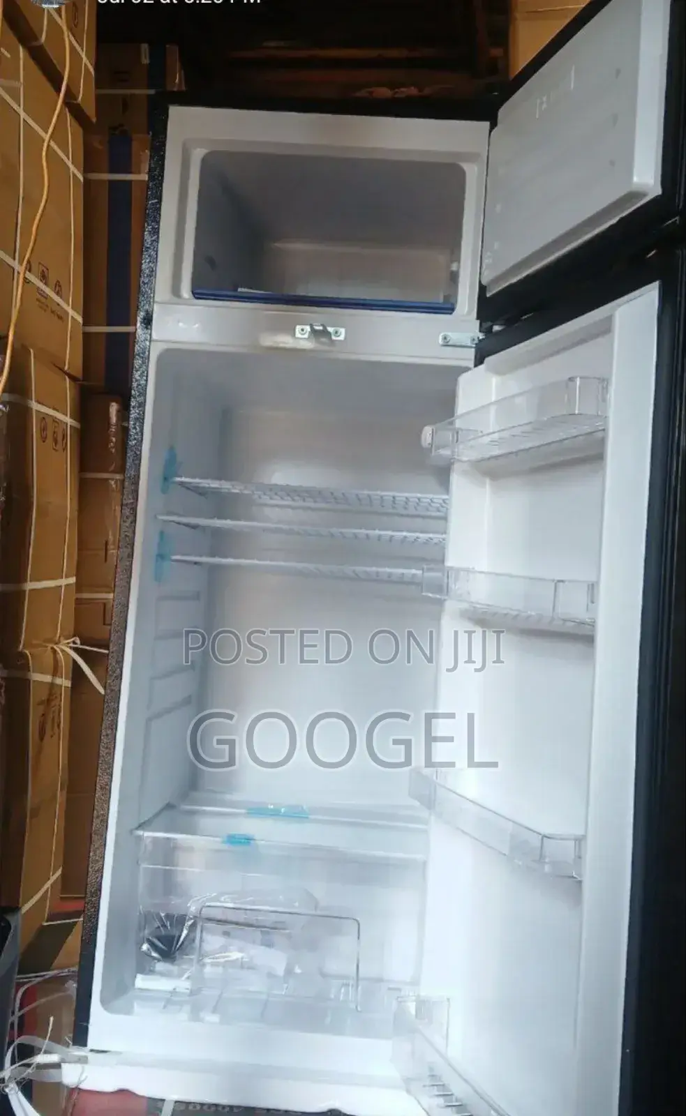 Boss 410lit Refrigerator