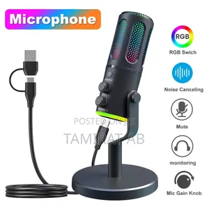 Photo - Su8-1 Wireless Usb Gaming Professional Microphone