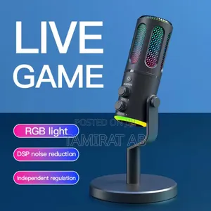 Su8-1 Wireless Usb Gaming Professional Microphone