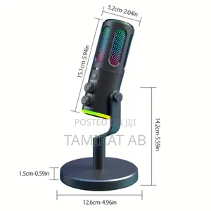Su8-1 Wireless Usb Gaming Professional Microphone