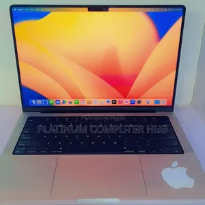 Photo - New Laptop Apple MacBook Pro 2021 M1 16GB Apple M1 Pro SSD 512GB