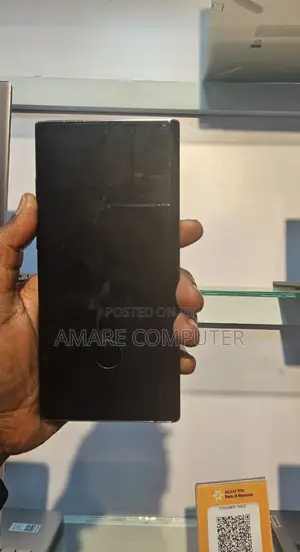 Photo - New Samsung Galaxy Note 10 5G 256 GB Black