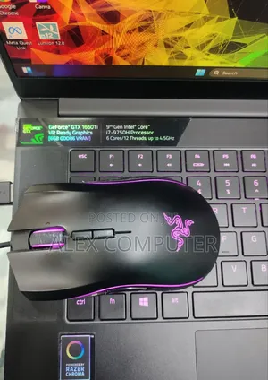 Photo - New Laptop Razer Blade 32GB Intel Core I7 SSD 1T