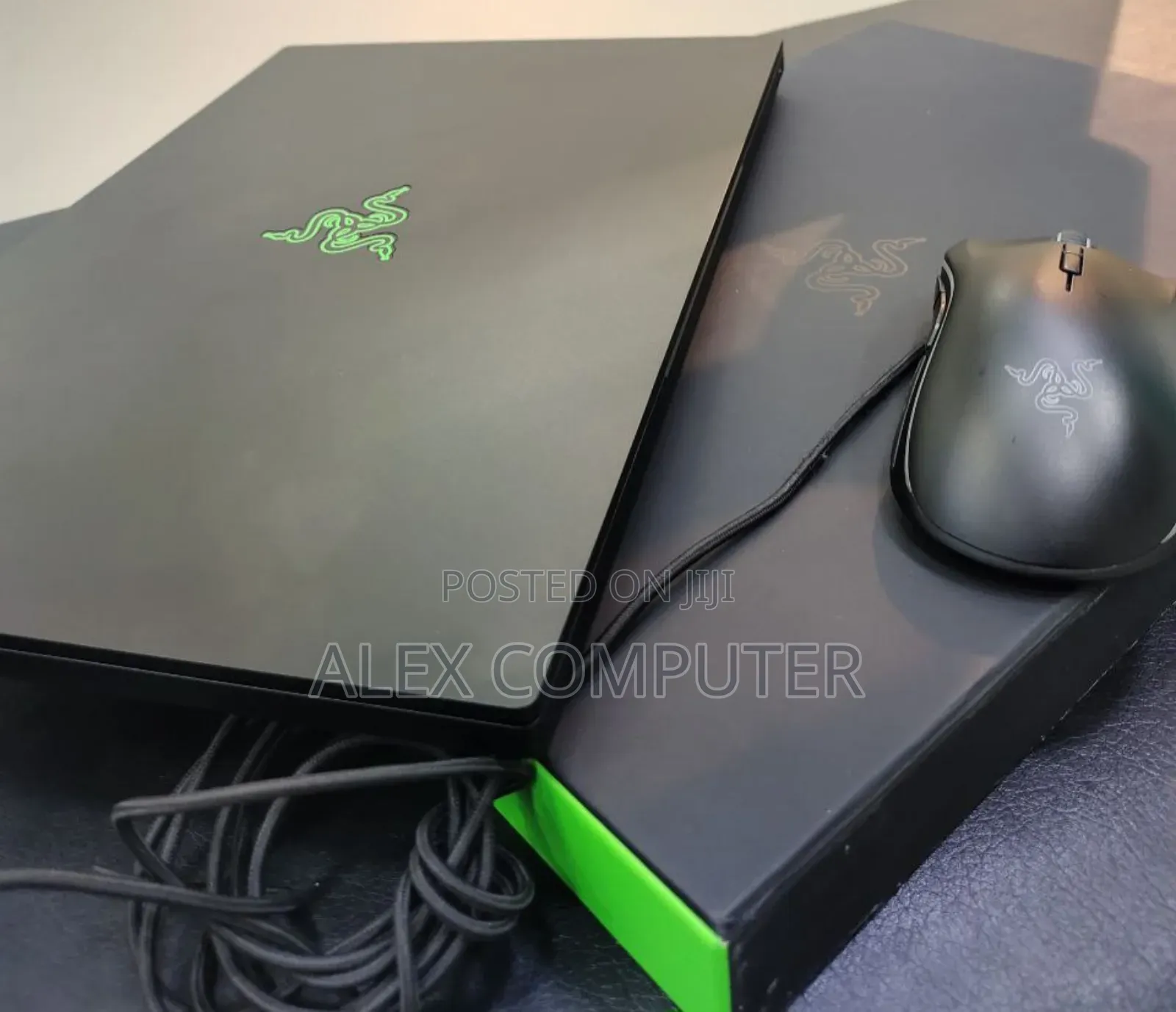 New Laptop Razer Blade 32GB Intel Core I7 SSD 1T