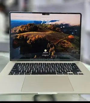New Laptop Apple MacBook Air 2024 M3 15-Inch 8GB Apple M3 SSD 512GB