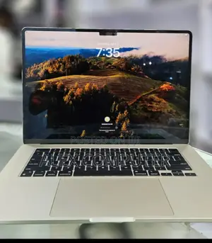 New Laptop Apple MacBook Air 2024 M3 15-Inch 8GB Apple M3 SSD 512GB
