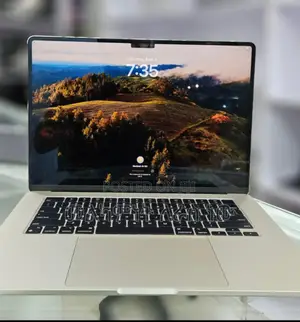 Photo - New Laptop Apple MacBook Air 2024 M3 15-Inch 8GB Apple M3 SSD 512GB