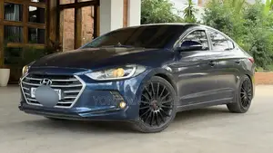 Hyundai Avante 2018 Gray