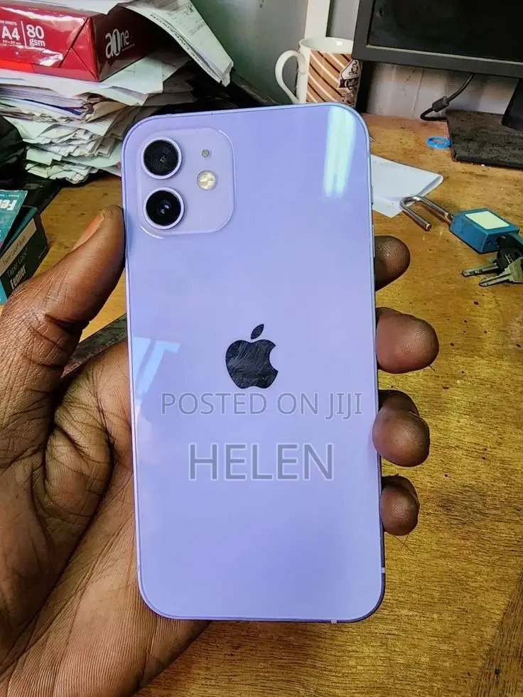 Apple iPhone 12 mini 256 GB Purple