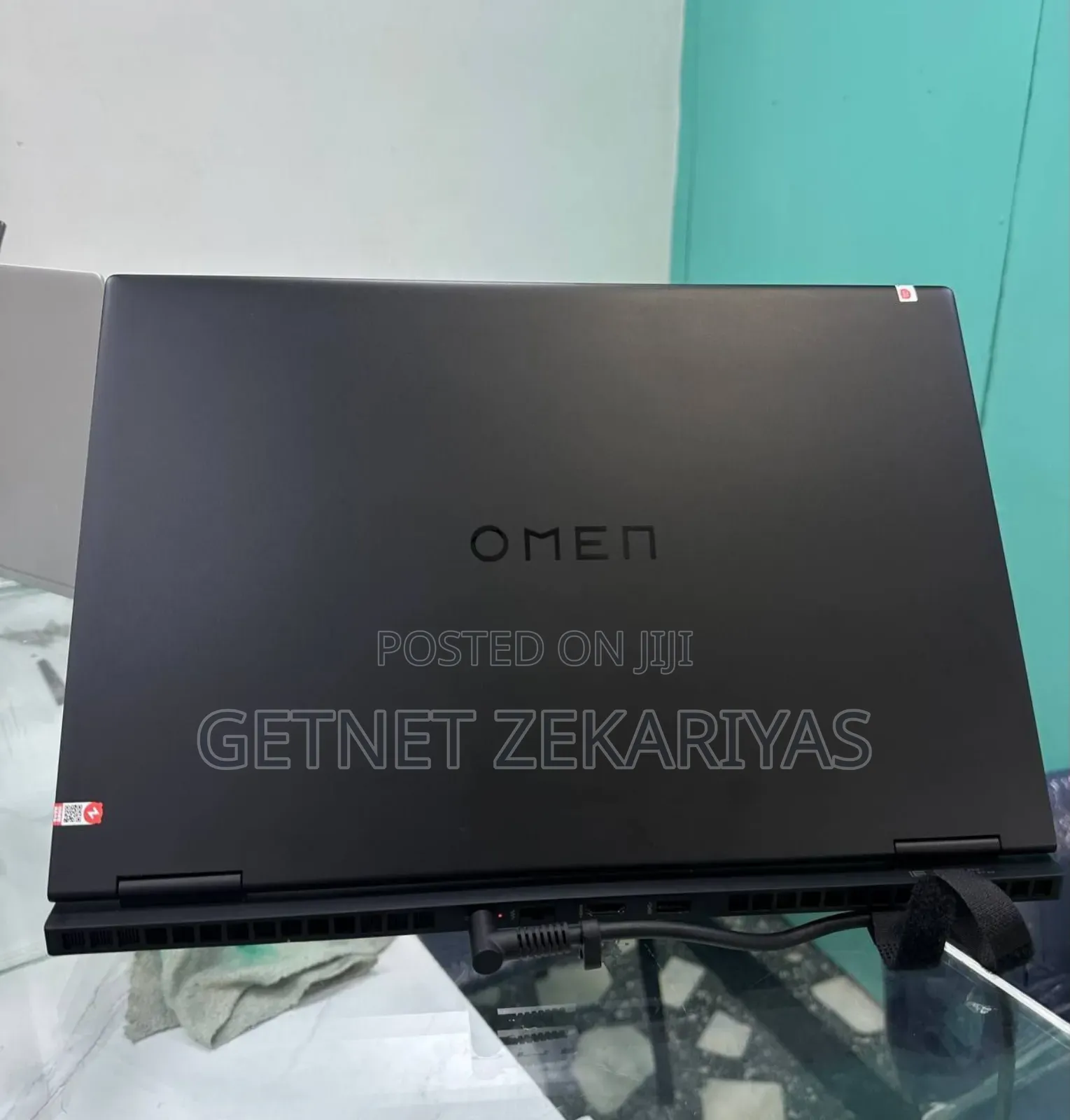 New Laptop HP Omen 16 16GB Intel Core I9 SSD 1T