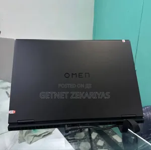 New Laptop HP Omen 16 16GB Intel Core I9 SSD 1T