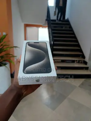 New Apple iPhone 15 Pro Max 256 GB