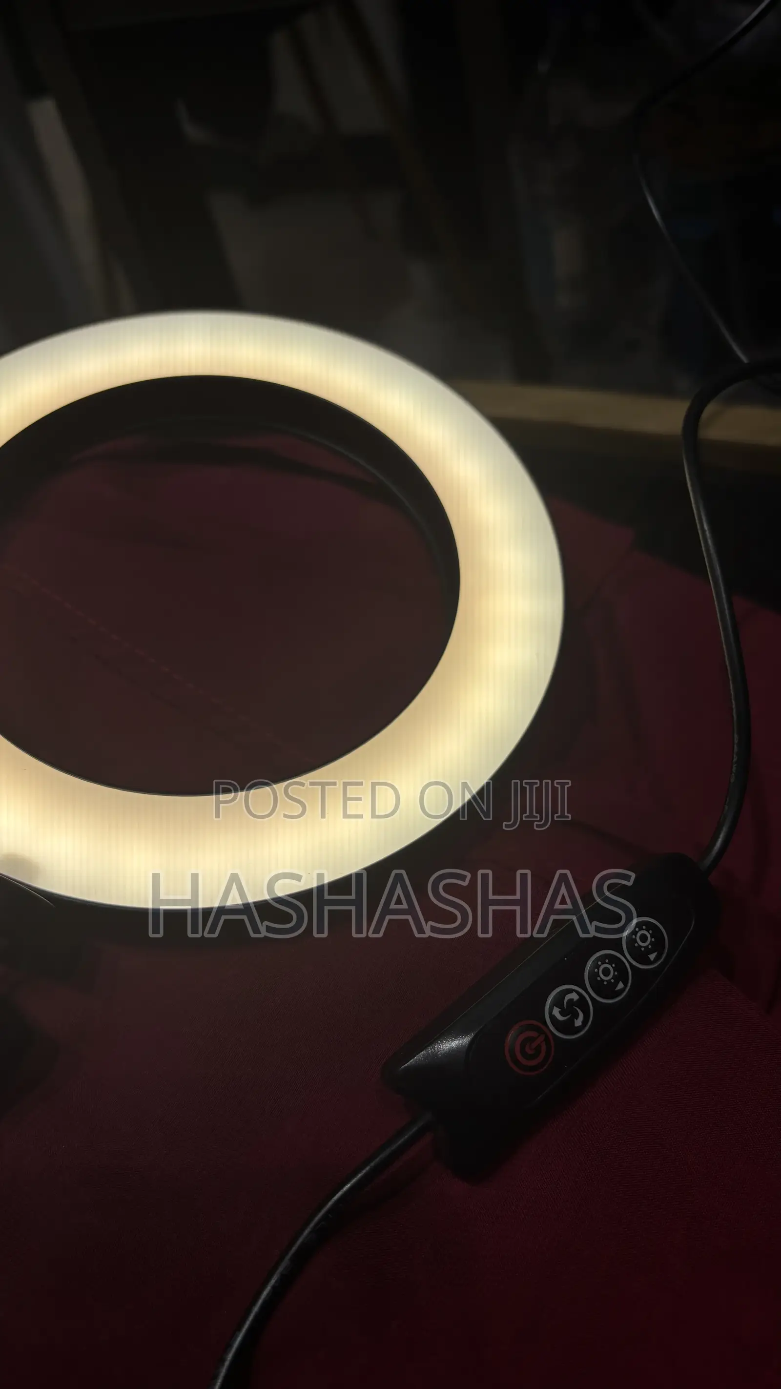 Ring Light for Video Creators