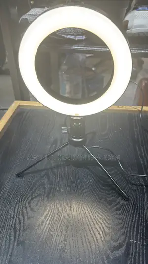 Ring Light for Video Creators