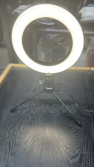 Ring Light for Video Creators