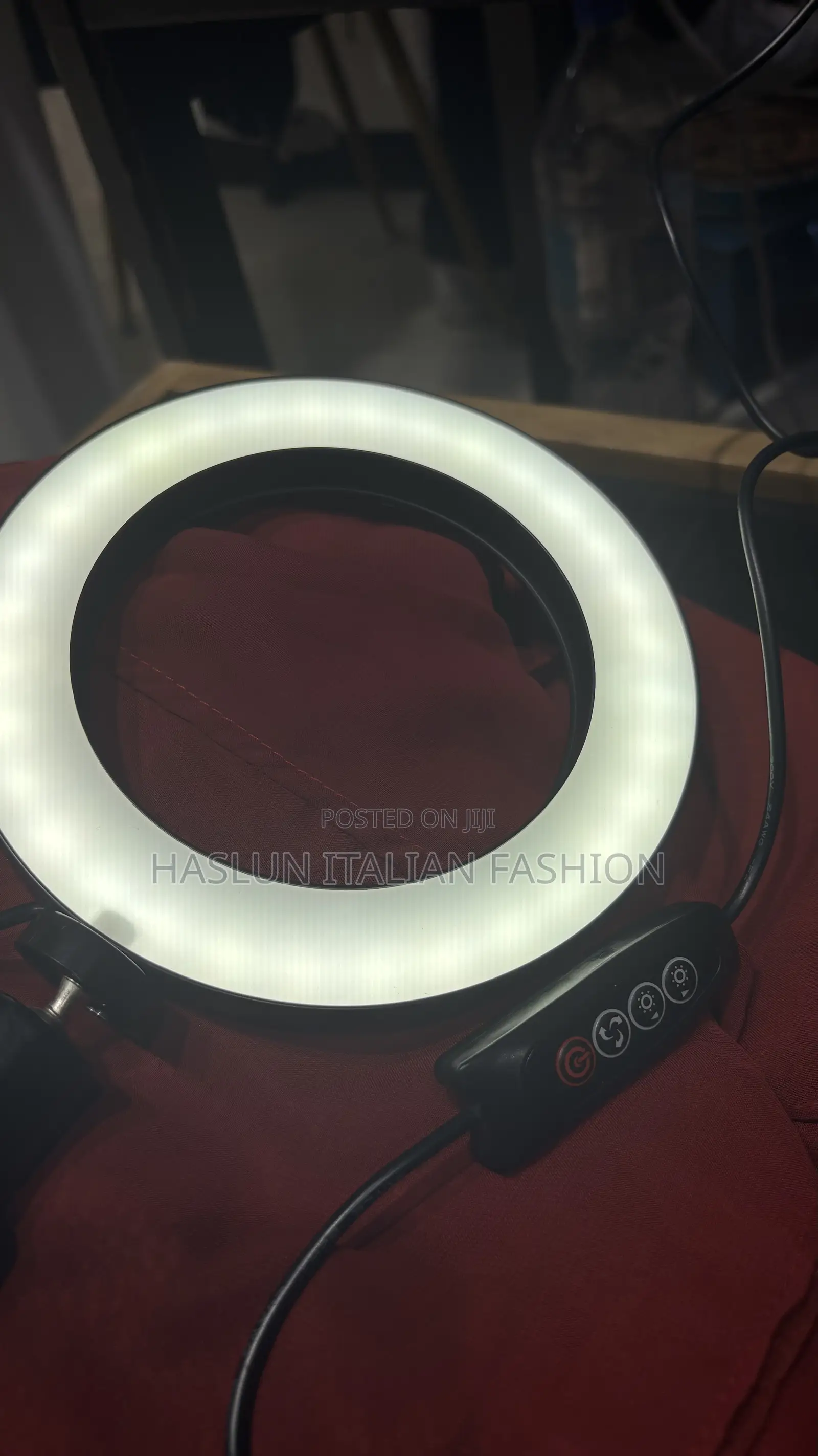 Ring Light for Video Creators