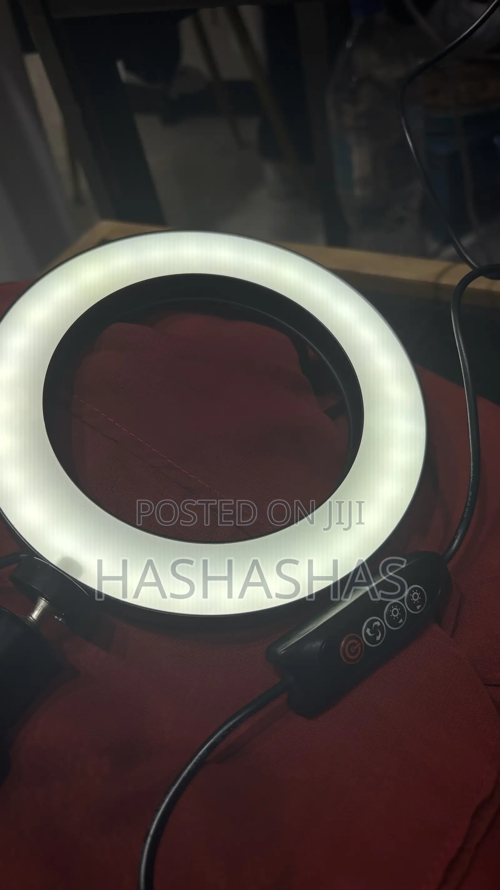 Ring Light for Video Creators