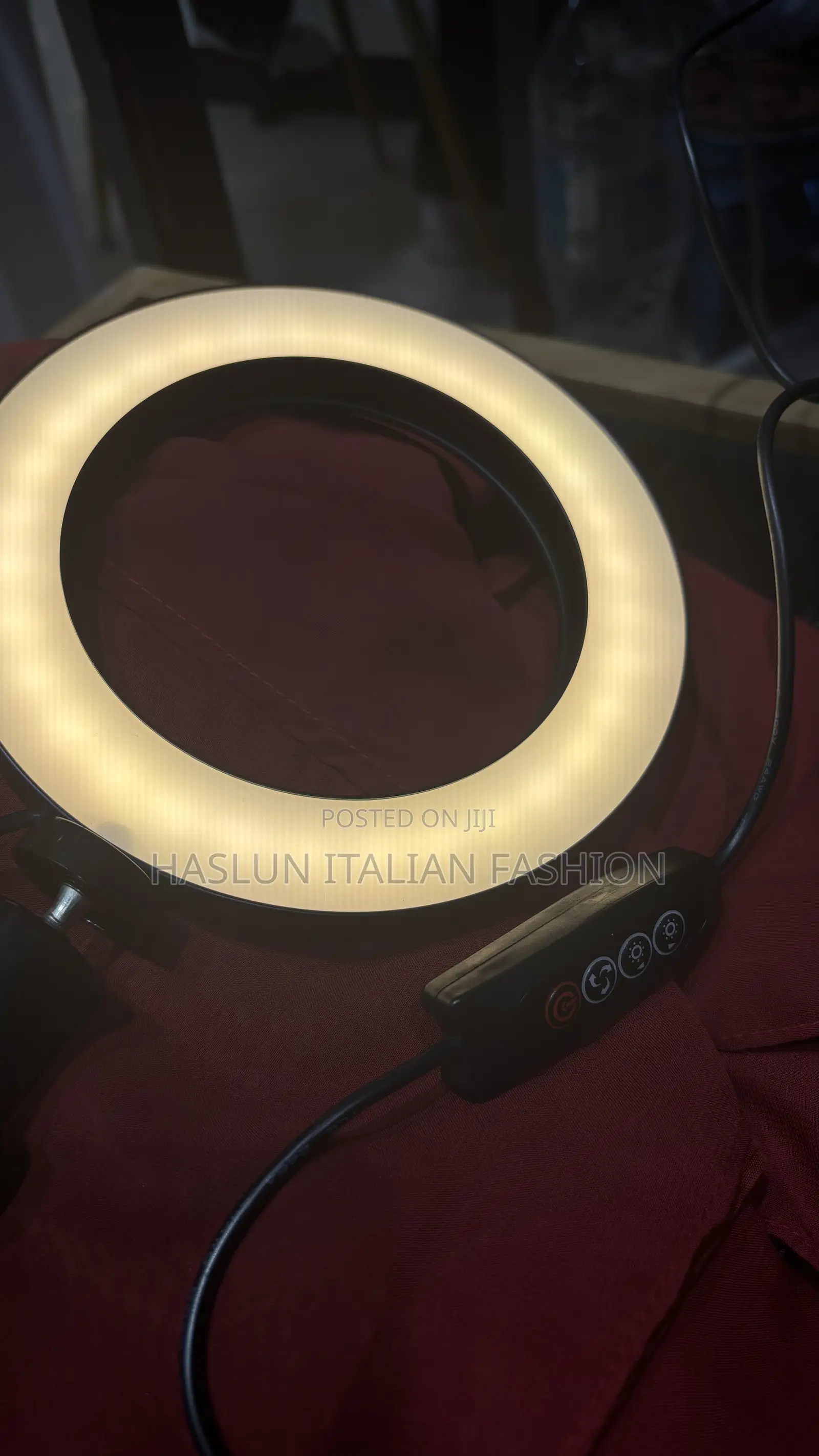 Ring Light for Video Creators