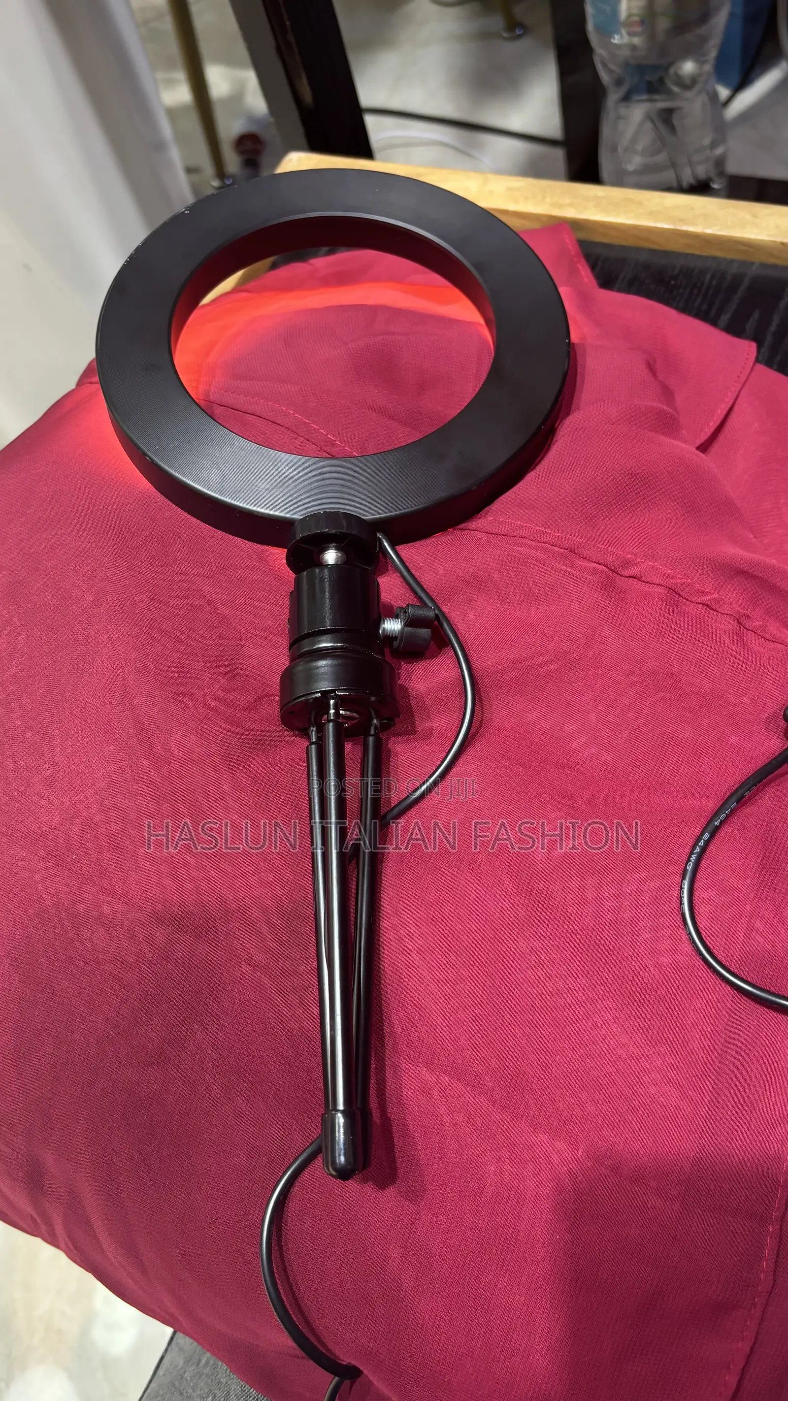 Ring Light for Video Creators