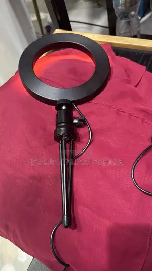 Ring Light for Video Creators