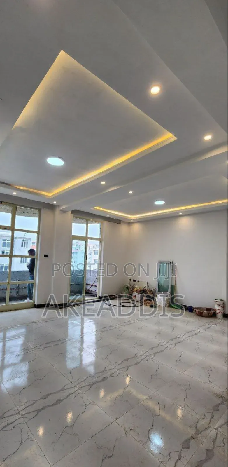 Furnished 3bdrm Condo in Bole Beshale for sale