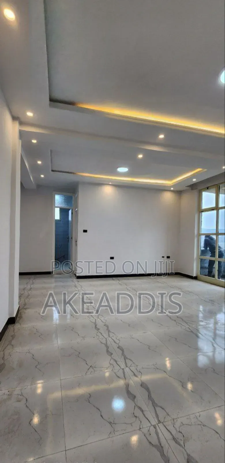 Furnished 3bdrm Condo in Bole Beshale for sale