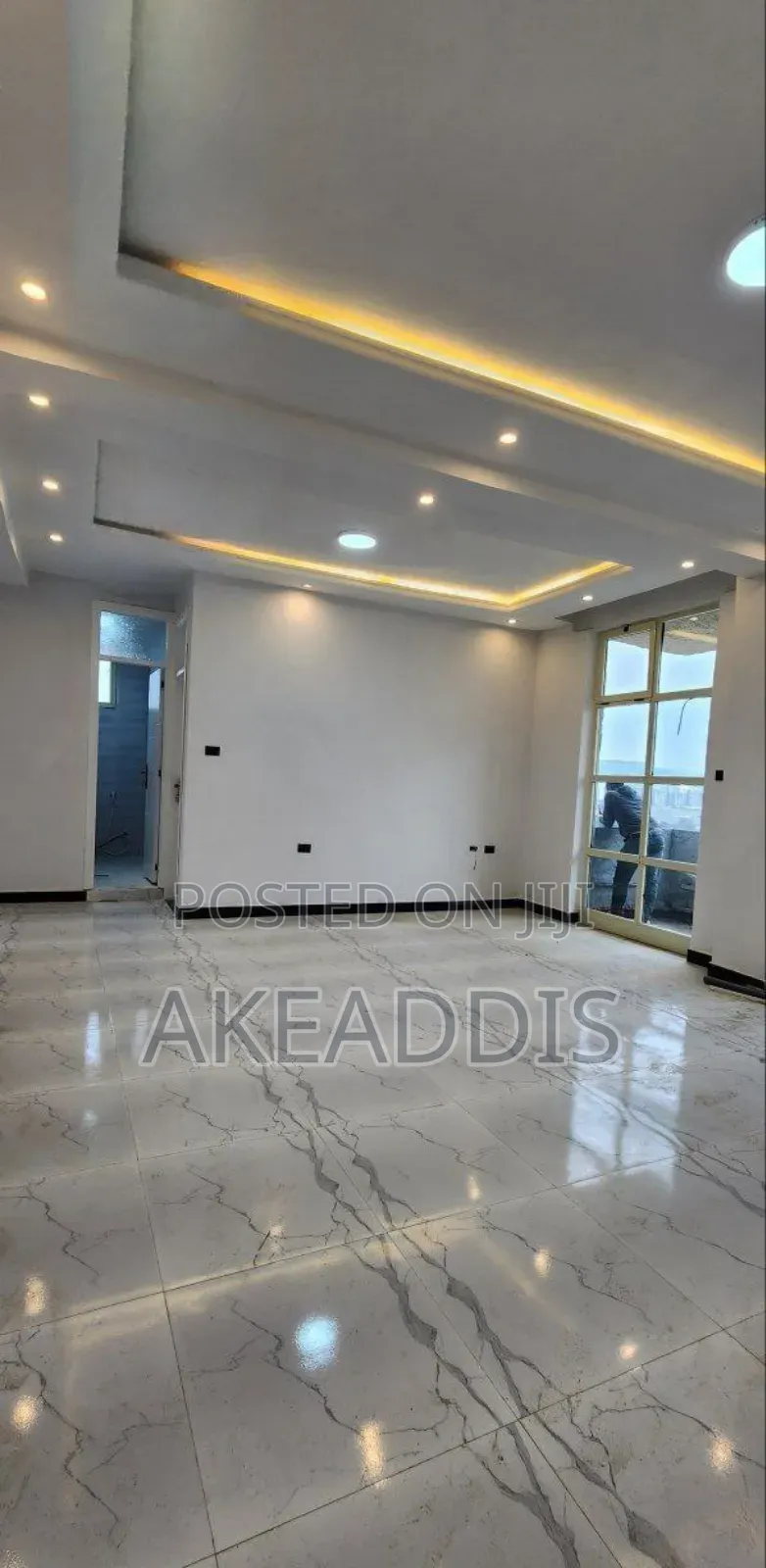 Furnished 3bdrm Condo in Bole Beshale for sale