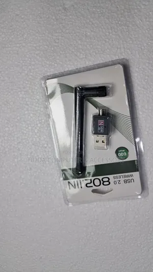 Photo - Usb Wifi Adapter 802.11n