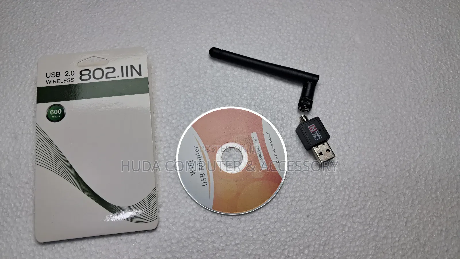 Usb Wifi Adapter 802.11n