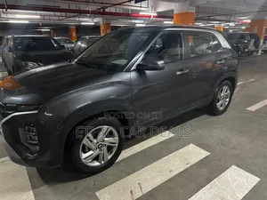 Hyundai Creta 2024 Black