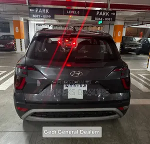 Hyundai Creta 2023 Gray