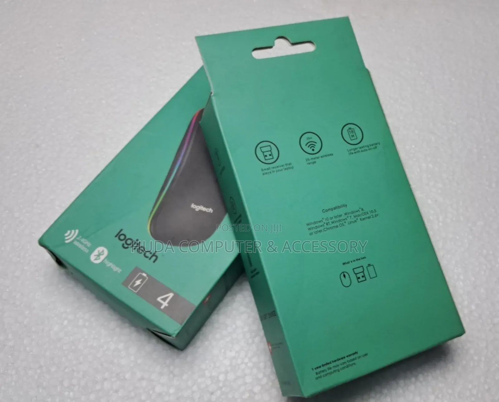 Logitech Wireless Mouse