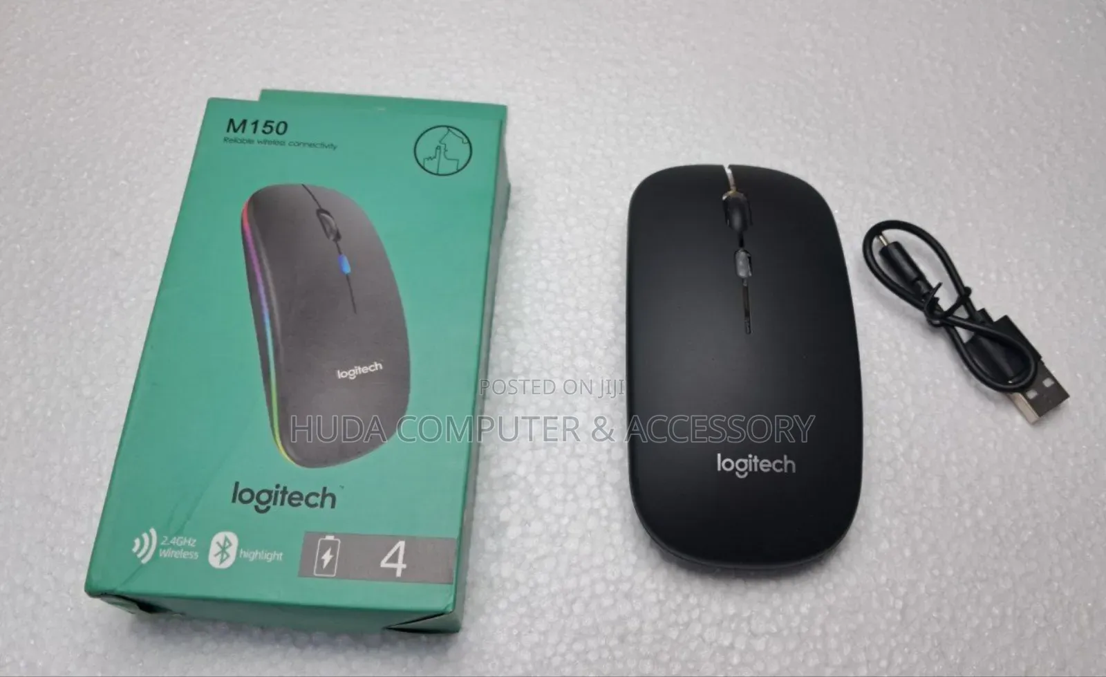 Logitech Wireless Mouse