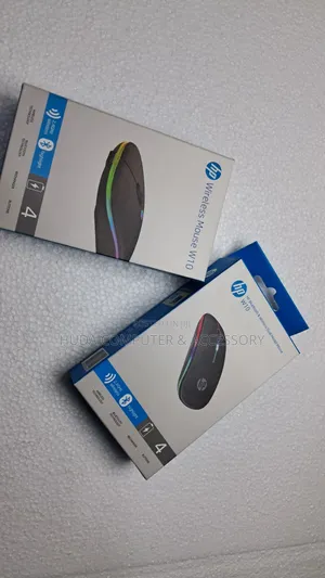 Photo - Hp Bluetooth Rechargeable Mouse