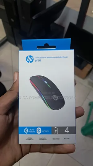 Hp Bluetooth Rechargeable Mouse