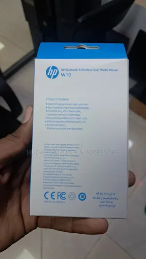 Hp Bluetooth Rechargeable Mouse