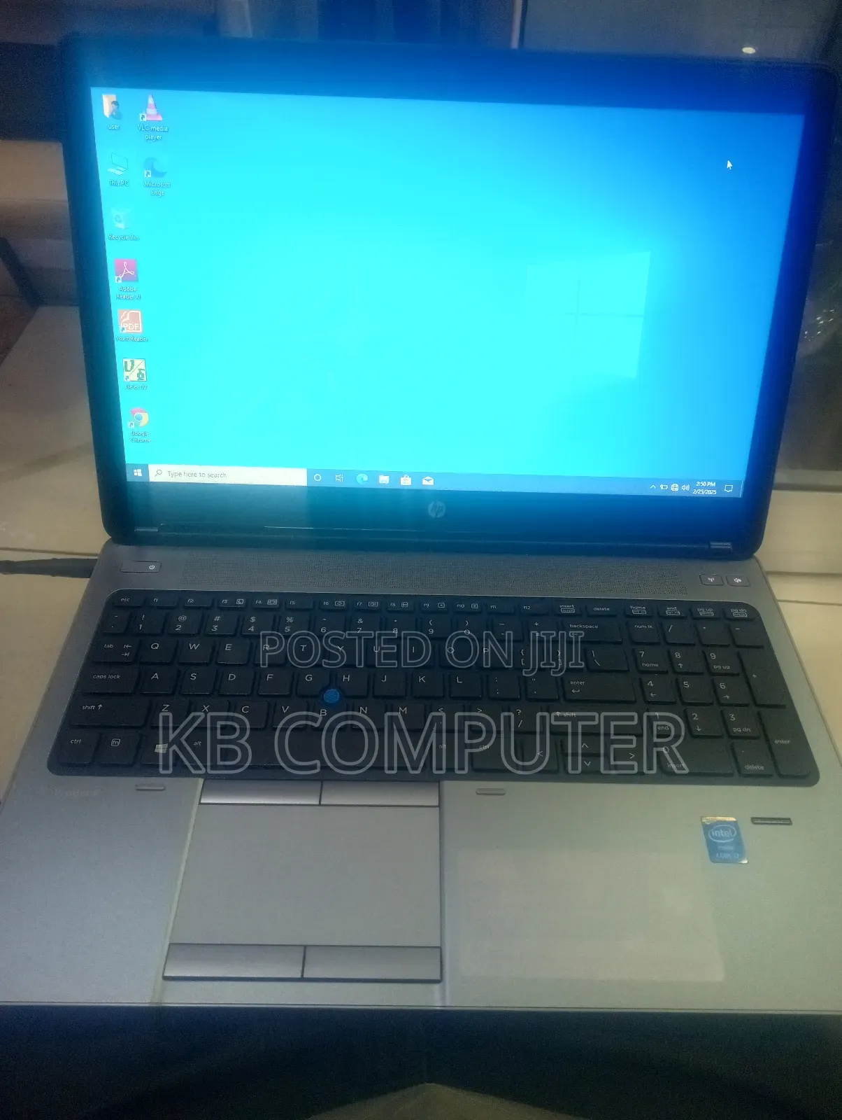 Laptop HP ProBook 650 G1 4GB Intel Core I7 HDD 500GB