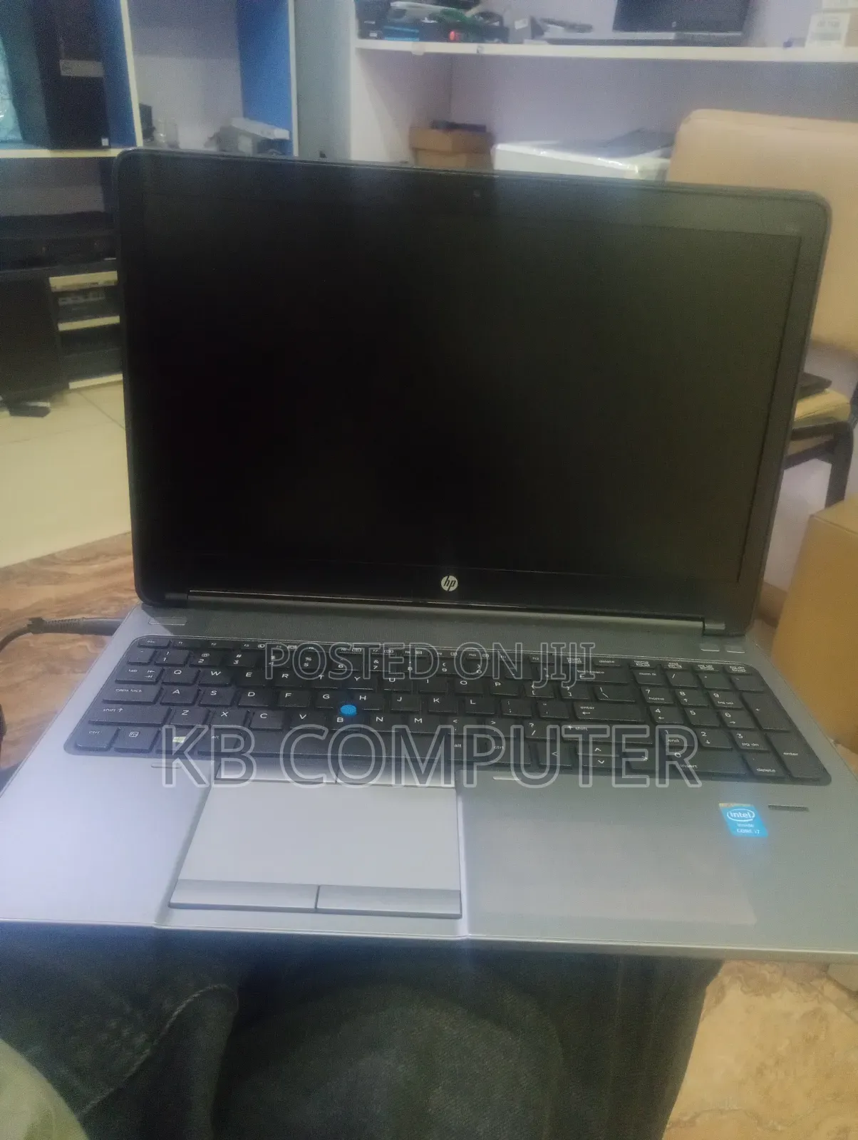 Laptop HP ProBook 650 G1 4GB Intel Core I7 HDD 500GB
