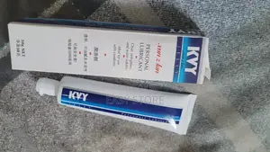 Kvy Jelly Personal Lubricant