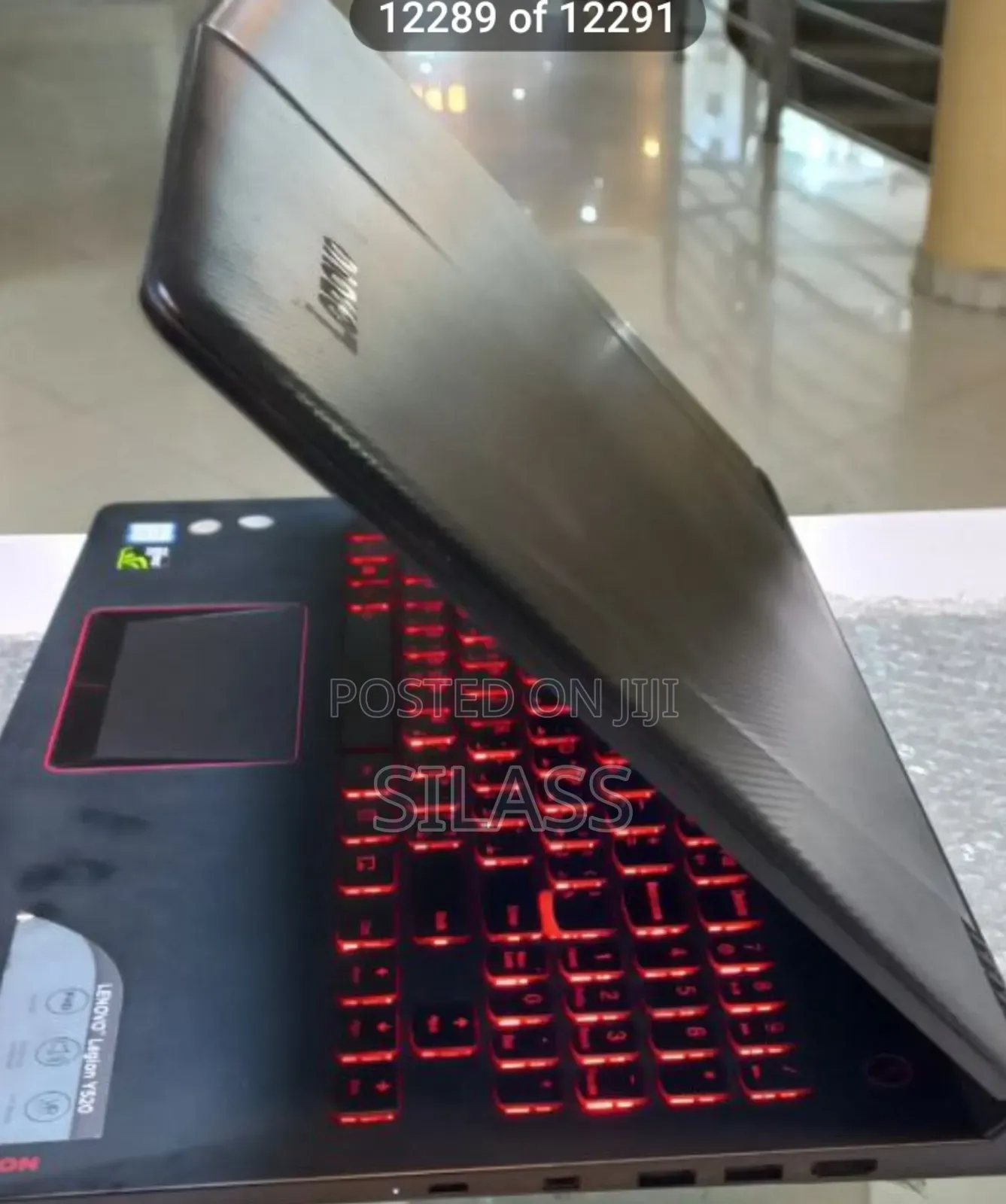 New Laptop Lenovo Legion Y520 16GB Intel Core I7 HDD 1T