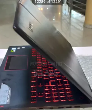 New Laptop Lenovo Legion Y520 16GB Intel Core I7 HDD 1T
