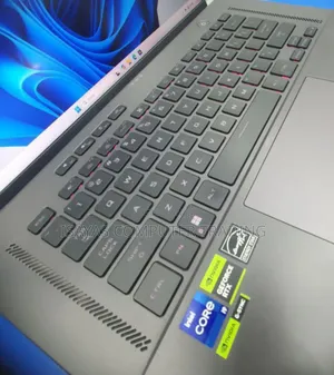 New Laptop Asus ROG Zephyrus G15 16GB Intel Core I7 SSD 1T