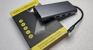 Photo - Tyep C to 11 Port