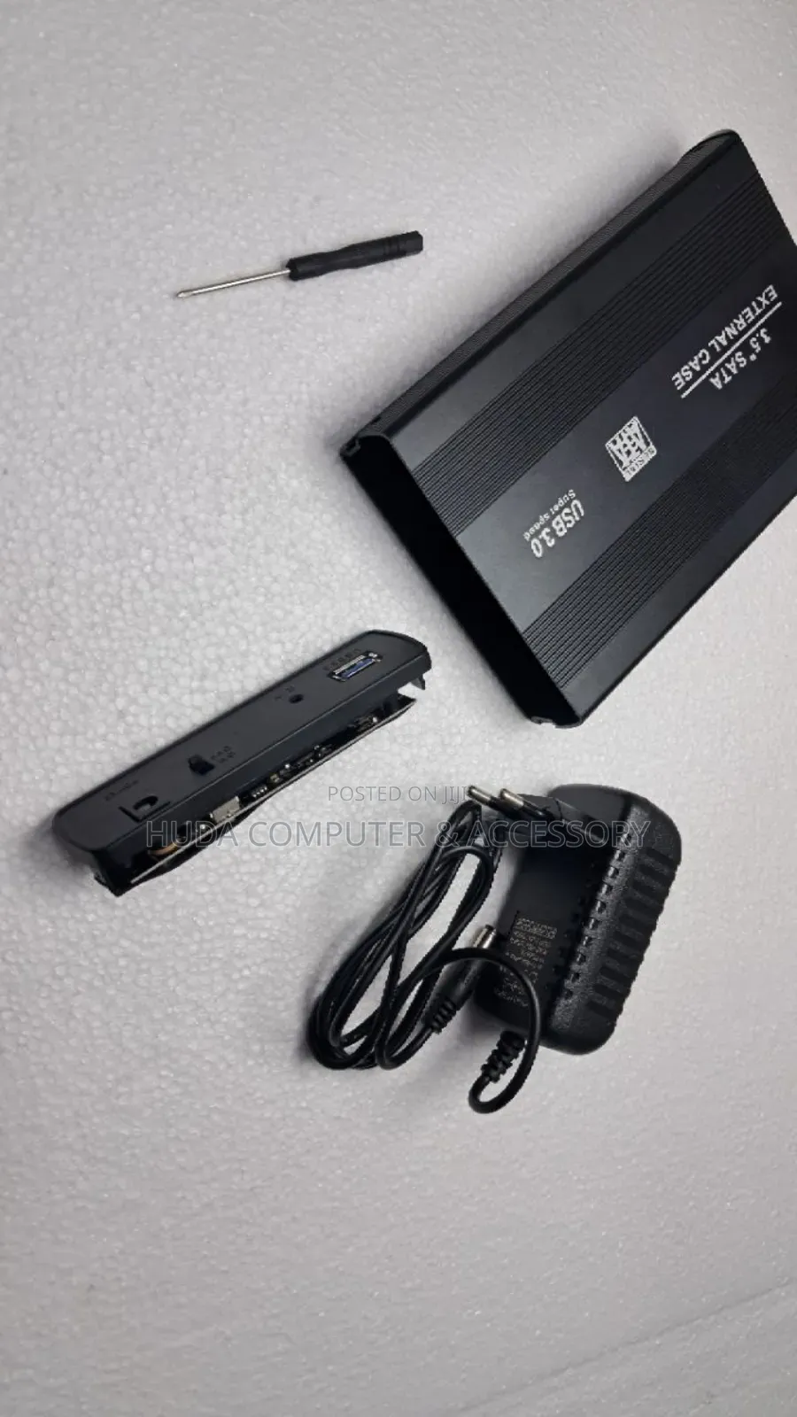 Desktop Enclosure 3.00