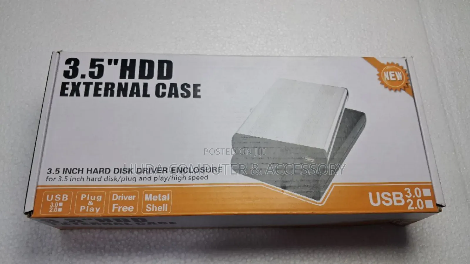 Desktop Enclosure 3.00