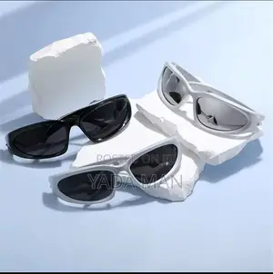 Y2k Classic Punk Wrap Around Vintage Sunglasses