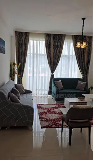 Photo - Furnished 2bdrm Apartment in Apartment, Yeka for rent