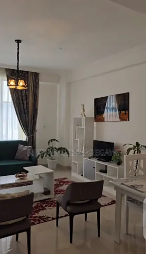 Furnished 2bdrm Apartment in Apartment, Yeka for rent